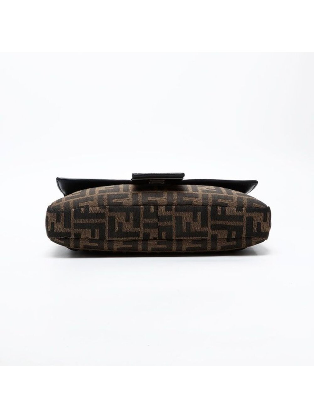Fendi Shoulder Bag Zucca Mamma Bucket - Picture 7 of 10